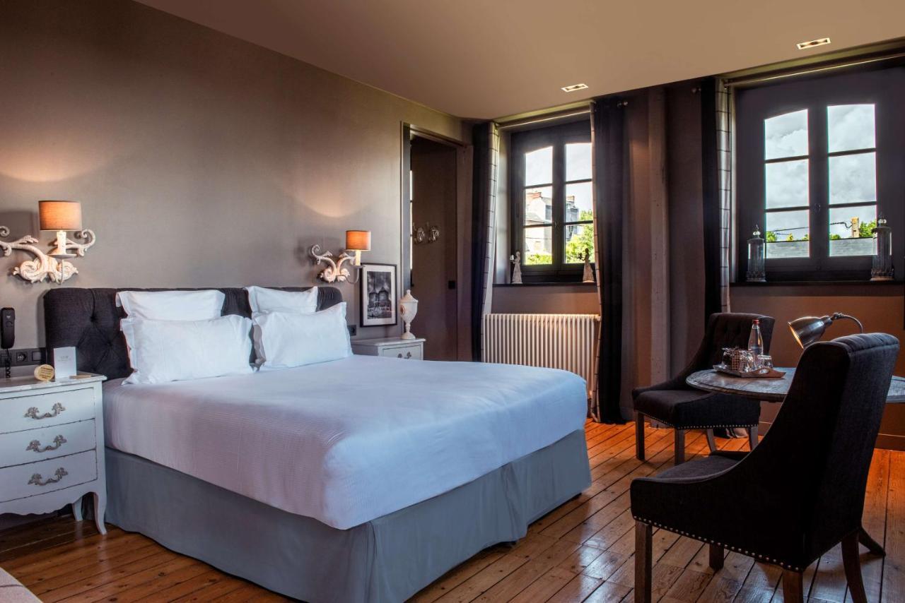Les Maisons De Lea & Spa - Radisson Individuals Honfleur Exterior photo