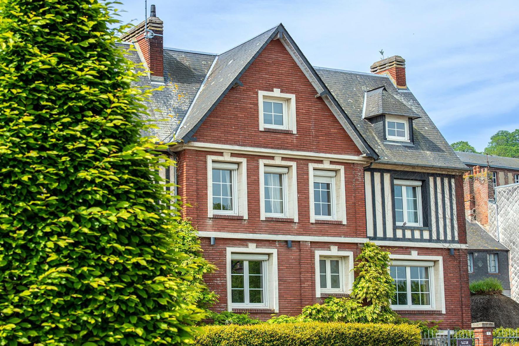 Les Maisons De Lea & Spa - Radisson Individuals Honfleur Exterior photo