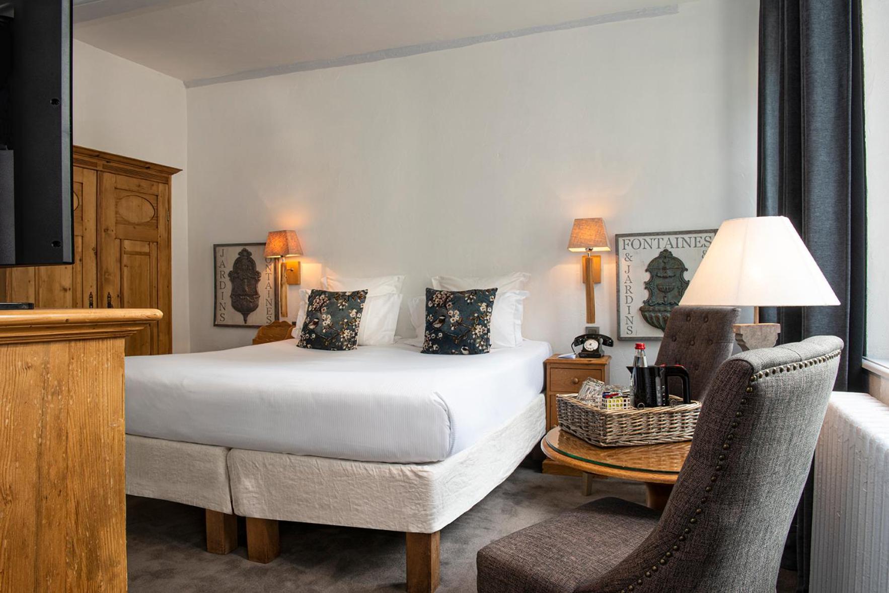 Les Maisons De Lea & Spa - Radisson Individuals Honfleur Exterior photo