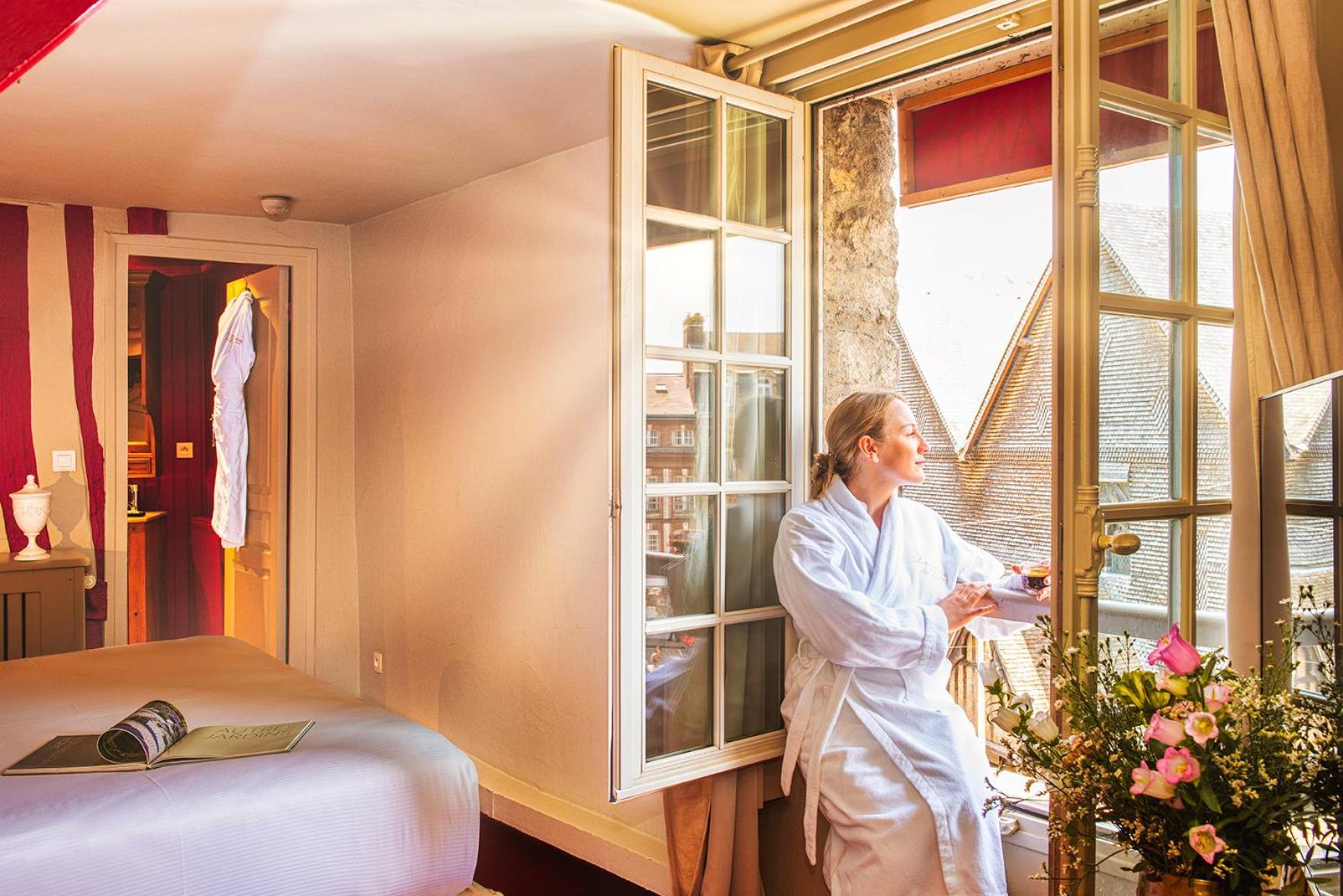 Les Maisons De Lea & Spa - Radisson Individuals Honfleur Exterior photo