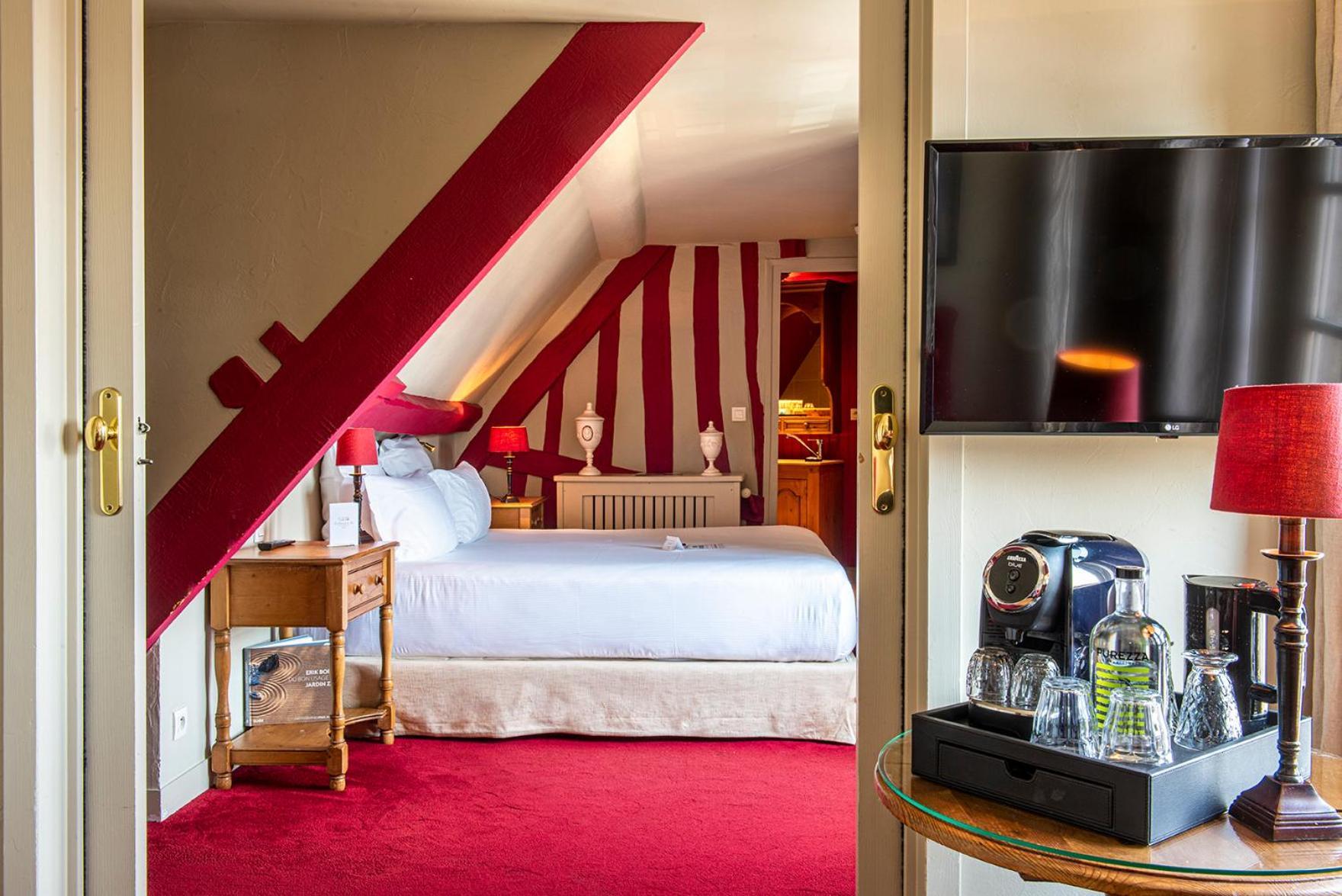 Les Maisons De Lea & Spa - Radisson Individuals Honfleur Exterior photo